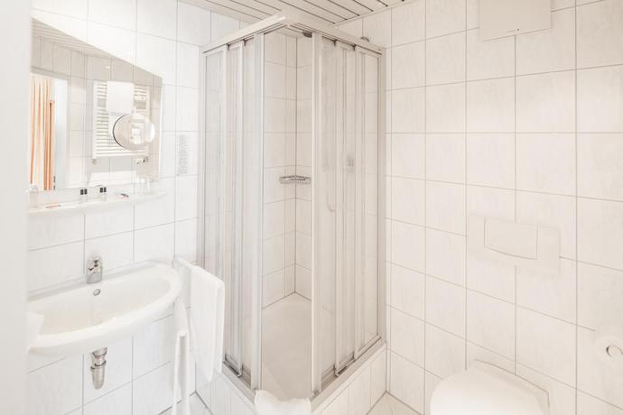 Imagen de los interiores del Hotel City Freiburg. Foto 14