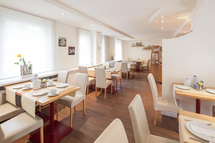 Imagen del bar/restaurante del Hotel City Freiburg. Foto 3