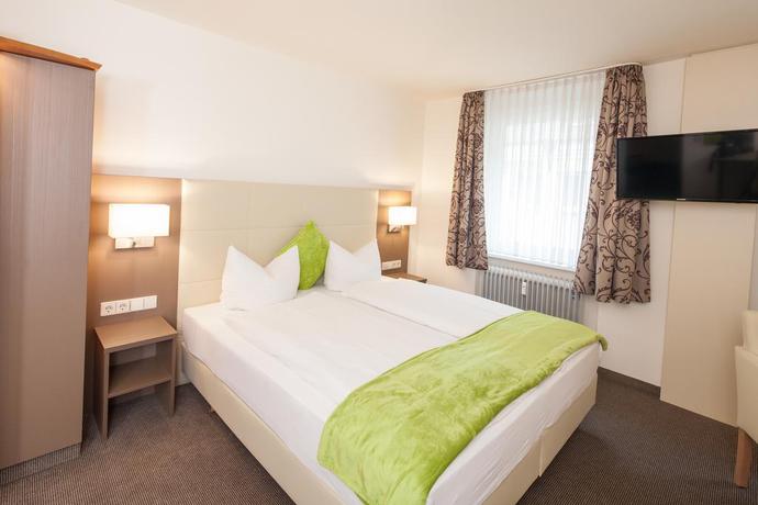 Imagen de la habitación del Hotel City Freiburg. Foto 12