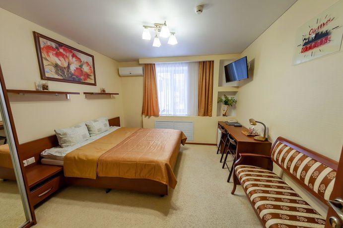 Imagen de la habitación del Hotel City, GOMEL. Foto 3