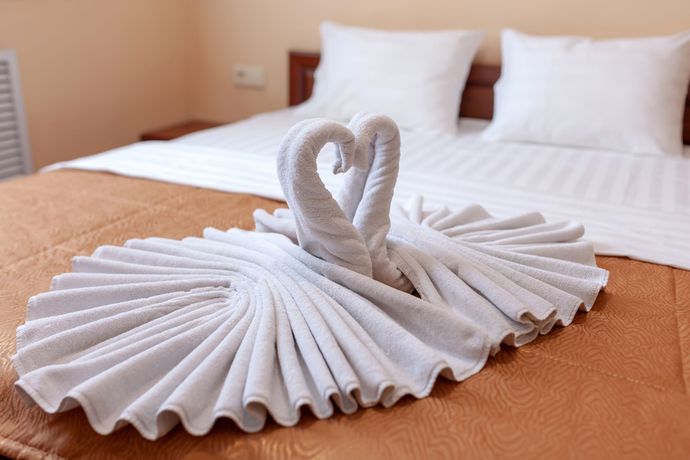 Imagen de la habitación del Hotel City, GOMEL. Foto 5