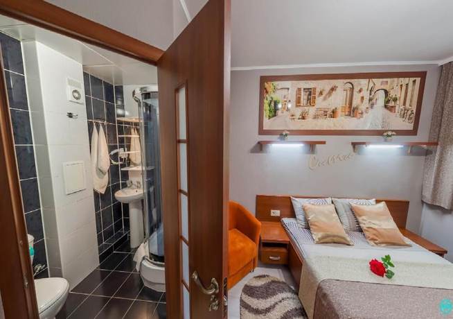 Imagen de la habitación del Hotel City, GOMEL. Foto 6