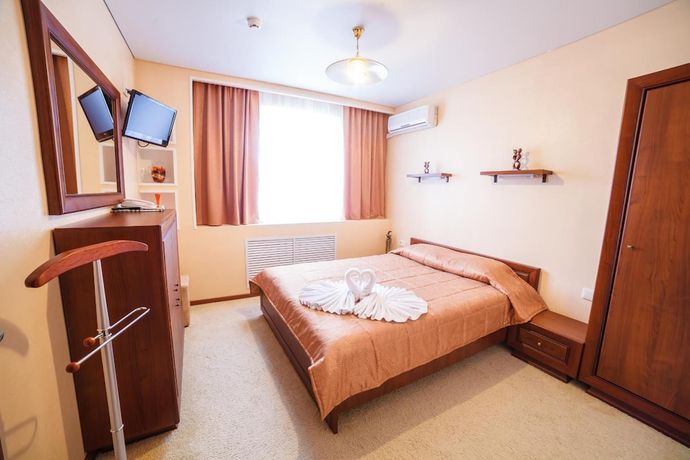 Imagen de la habitación del Hotel City, GOMEL. Foto 8