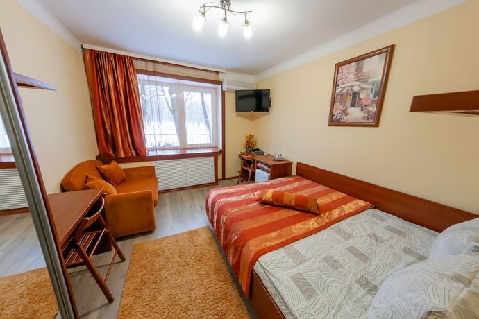 Imagen de la habitación del Hotel City, GOMEL. Foto 12