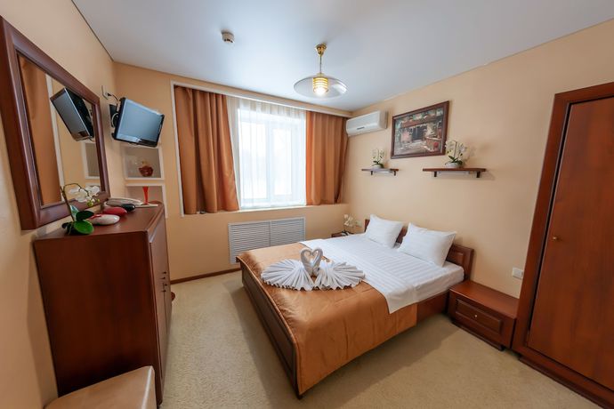 Imagen de la habitación del Hotel City, GOMEL. Foto 13