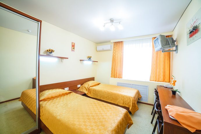 Imagen de la habitación del Hotel City, GOMEL. Foto 15