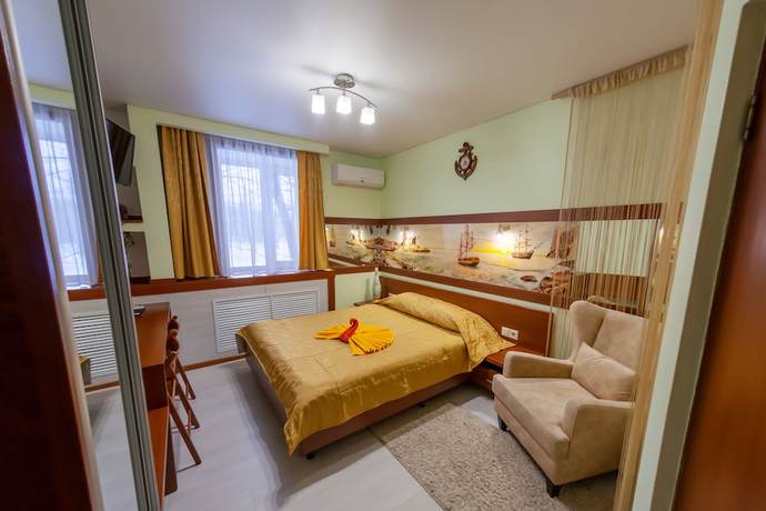 Imagen de la habitación del Hotel City, GOMEL. Foto 17