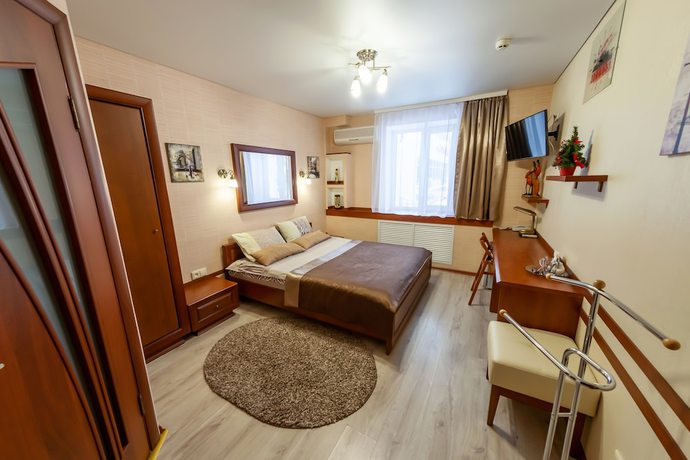 Imagen de la habitación del Hotel City, GOMEL. Foto 19