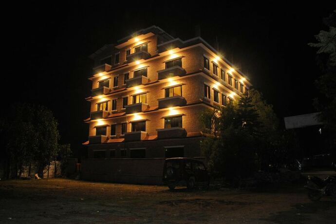 Imagen general del Hotel City Gaon Resort. Foto 1