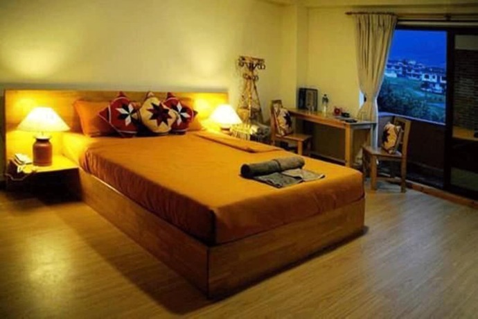 Imagen de la habitación del Hotel City Gaon Resort. Foto 19