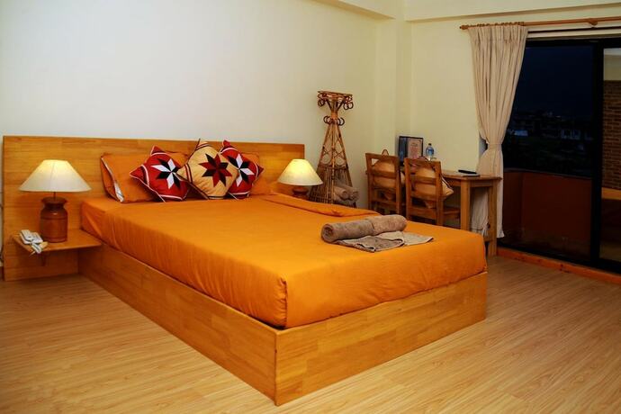 Imagen general del Hotel City Gaon Resort. Foto 2