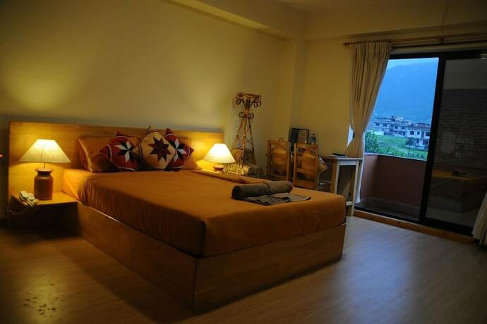 Imagen general del Hotel City Gaon Resort. Foto 3