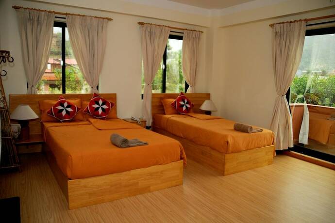 Imagen general del Hotel City Gaon Resort. Foto 5