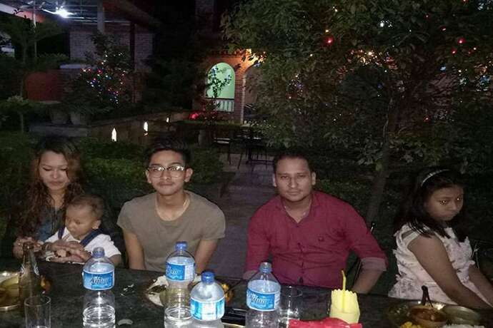 Imagen general del Hotel City Gaon Resort. Foto 7