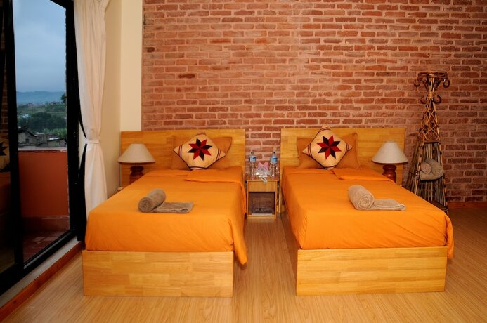 Imagen de la habitación del Hotel City Gaon Resort. Foto 20