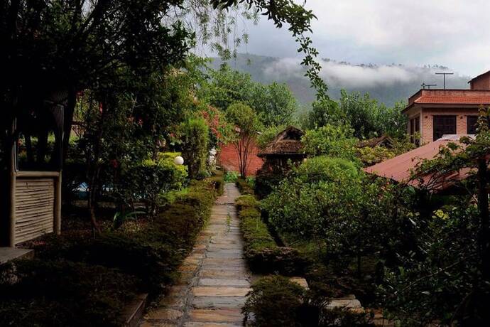 Imagen general del Hotel City Gaon Resort. Foto 8