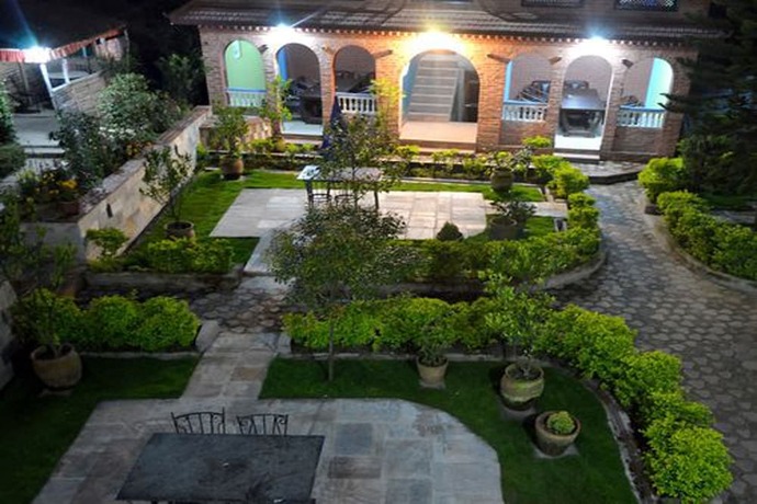 Imagen general del Hotel City Gaon Resort. Foto 13