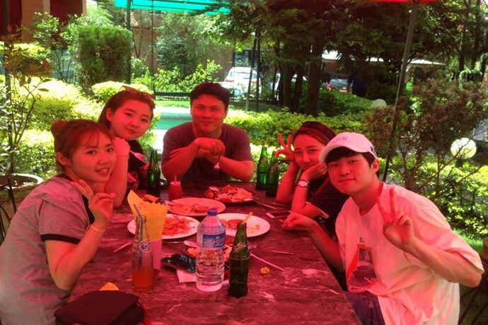 Imagen general del Hotel City Gaon Resort. Foto 18