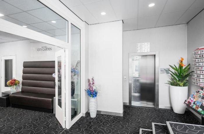 Imagen de los interiores del Hotel City Garden Amsterdam. Foto 9