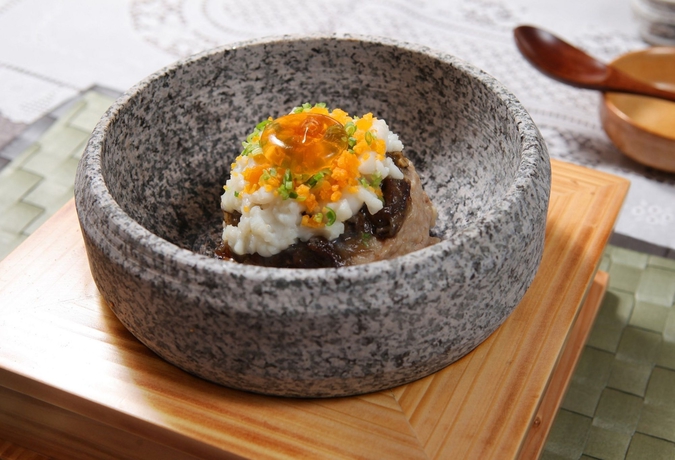 Imagen del bar/restaurante del Hotel City Garden, Distrito Este. Foto 3