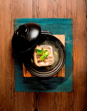 Imagen del bar/restaurante del Hotel City Garden, Distrito Este. Foto 4