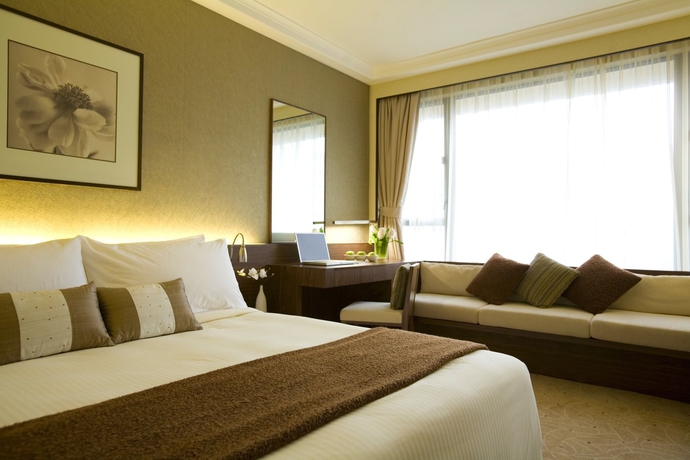 Imagen de la habitación del Hotel City Garden, Distrito Este. Foto 8