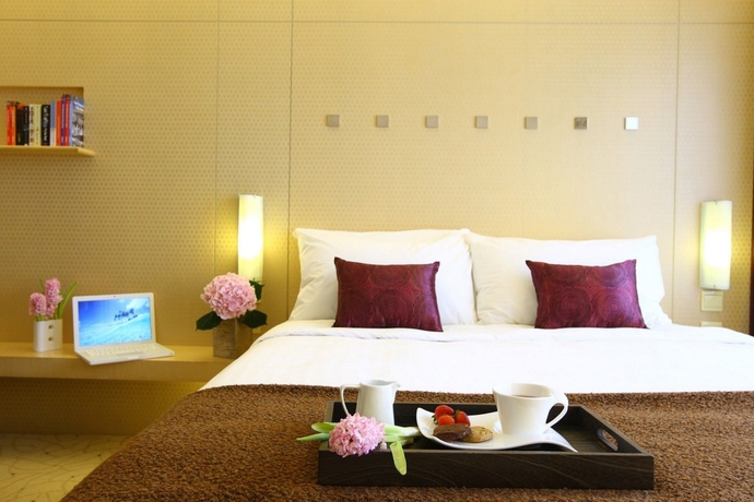 Imagen de la habitación del Hotel City Garden, Distrito Este. Foto 9