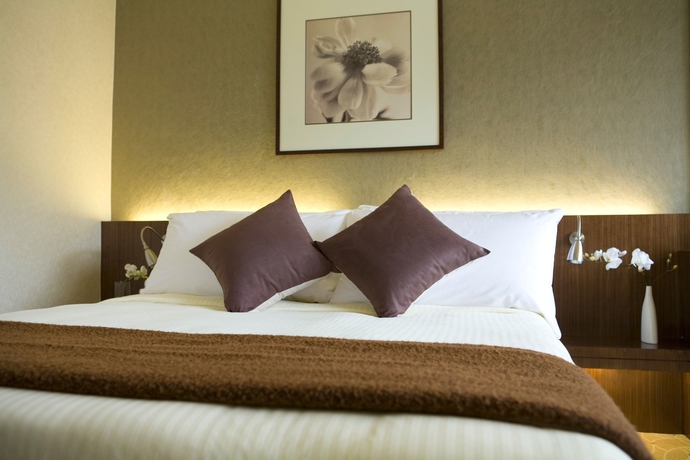 Imagen de la habitación del Hotel City Garden, Distrito Este. Foto 10