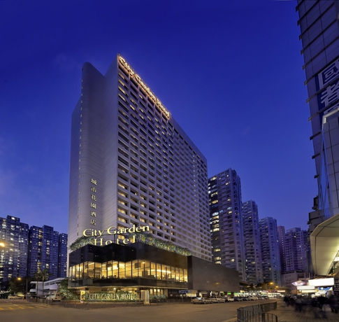Imagen general del Hotel City Garden, Distrito Este. Foto 1