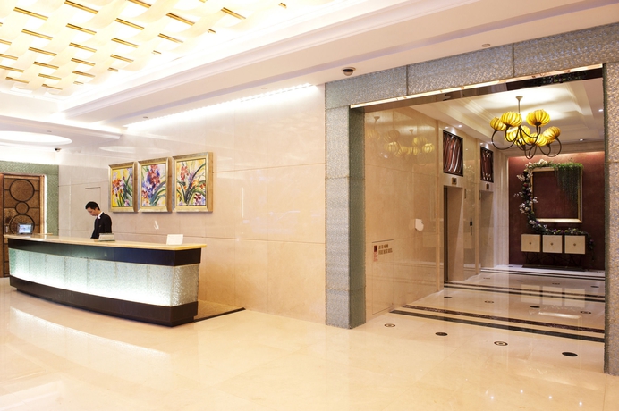 Imagen de los interiores del Hotel City Garden, Distrito Este. Foto 14