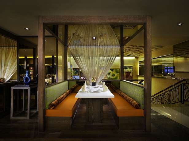 Imagen del bar/restaurante del Hotel City Garden, Distrito Este. Foto 5