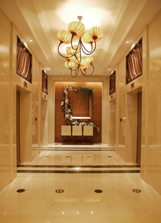 Imagen de los interiores del Hotel City Garden, Distrito Este. Foto 15