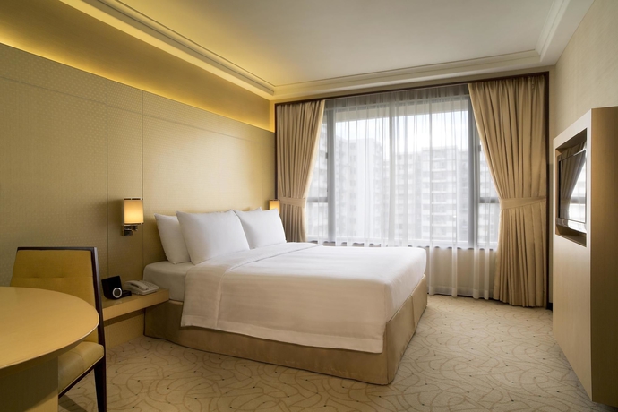 Imagen de la habitación del Hotel City Garden, Distrito Este. Foto 13