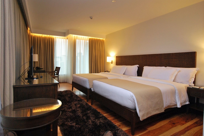 Imagen de la habitación del Hotel City Garden Grand. Foto 3