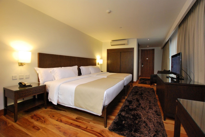 Imagen de la habitación del Hotel City Garden Grand. Foto 5