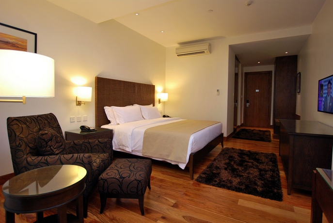 Imagen de la habitación del Hotel City Garden Grand. Foto 6