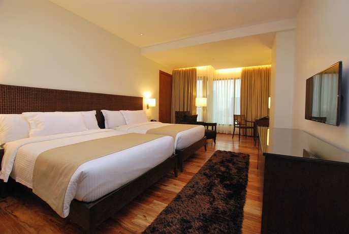 Imagen de la habitación del Hotel City Garden Grand. Foto 8