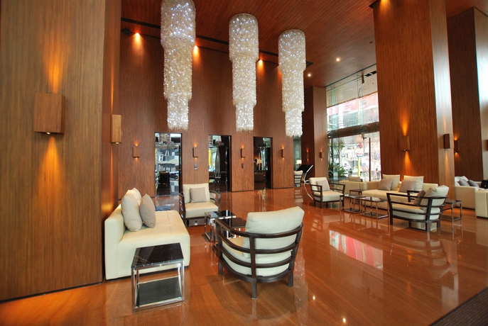 Imagen de los interiores del Hotel City Garden Grand. Foto 16