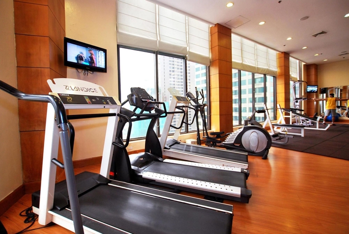 Imagen de los interiores del Hotel City Garden Makati. Foto 13