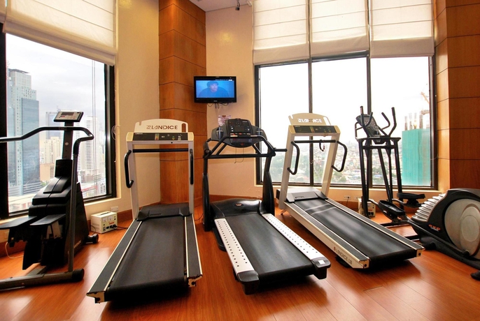 Imagen de los interiores del Hotel City Garden Makati. Foto 14