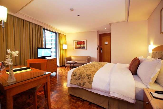 Imagen de la habitación del Hotel City Garden Makati. Foto 10