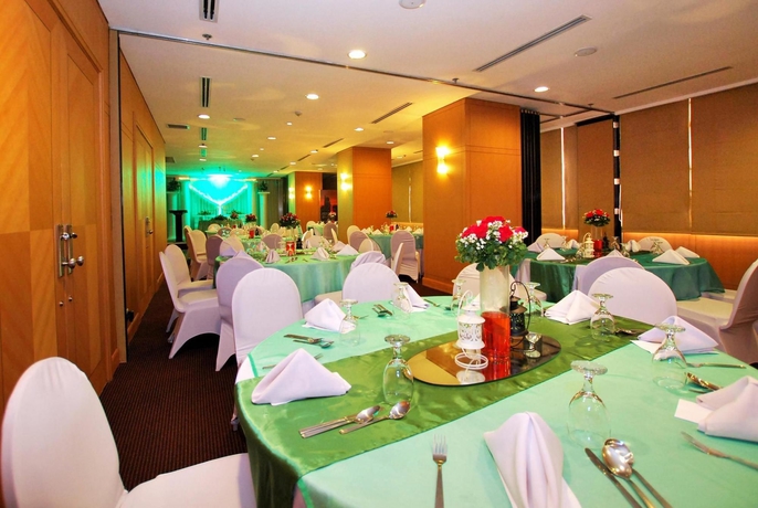 Imagen de los interiores del Hotel City Garden Makati. Foto 15