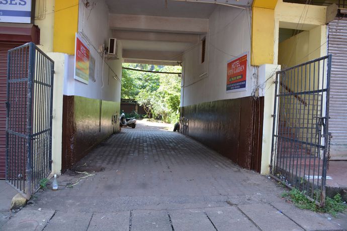 Imagen general del Hotel City Garden, Margao. Foto 2