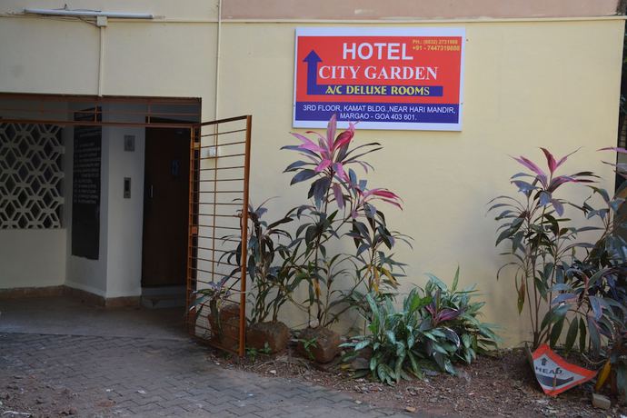 Imagen general del Hotel City Garden, Margao. Foto 3
