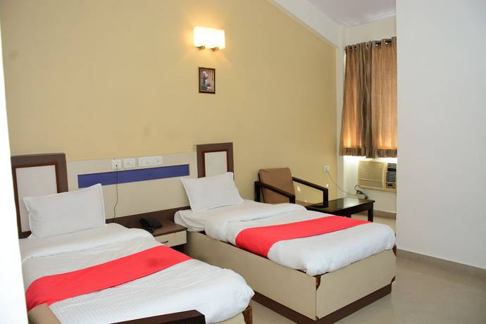 Imagen de la habitación del Hotel City Garden, Margao. Foto 4