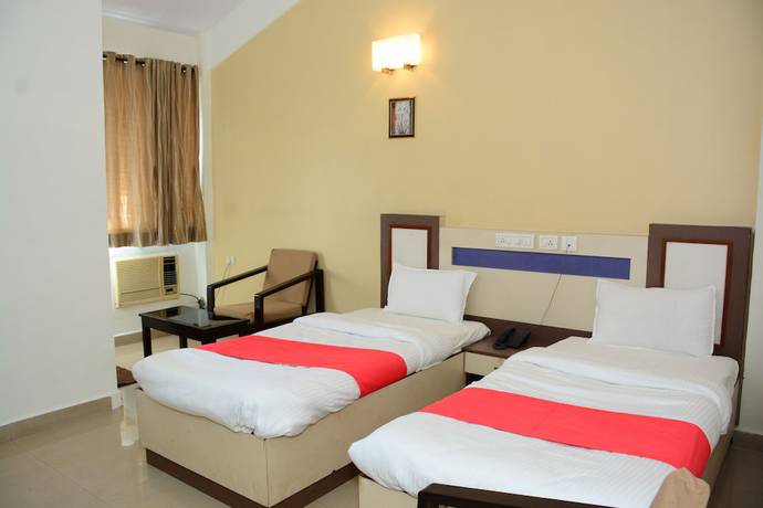 Imagen de la habitación del Hotel City Garden, Margao. Foto 6