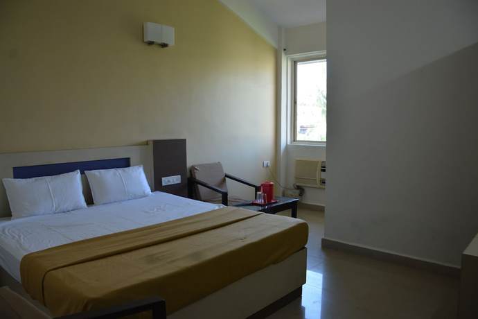 Imagen de la habitación del Hotel City Garden, Margao. Foto 7