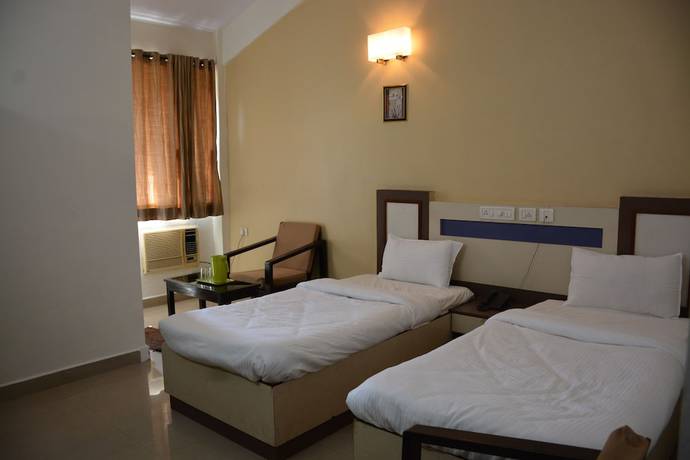 Imagen de la habitación del Hotel City Garden, Margao. Foto 8