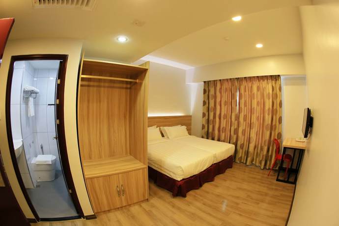 Imagen de la habitación del Hotel City Garden, Tawau. Foto 6