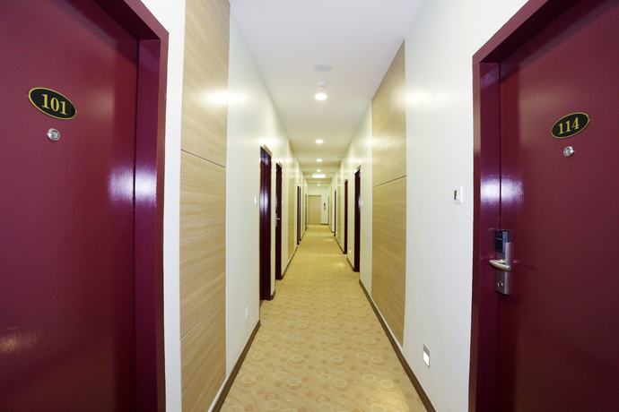 Imagen de la habitación del Hotel City Garden, Tawau. Foto 7